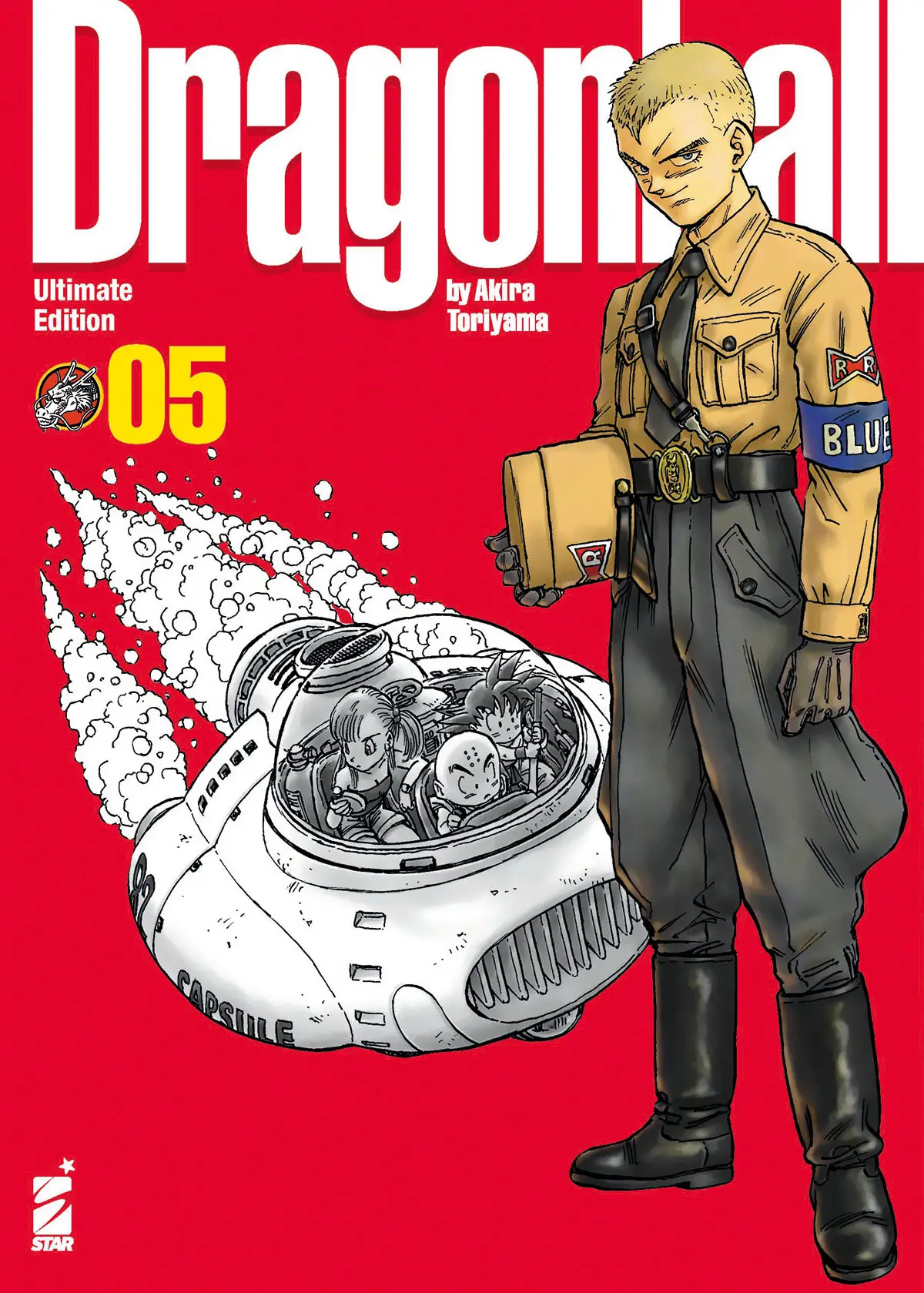 Volume cover